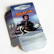 Duel Decks: Venser vs. Koth: Caja de cartón "Venser"