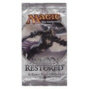 Sobre de seis cartas de Avacyn Restored