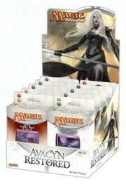 Caja de Intro Packs de Avacyn Restored