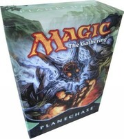 Caja de cartón de Planechase 2012