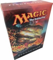 Caja de cartón de Planechase 2012