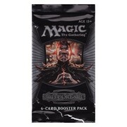 Sobre de seis cartas de Magic 2013