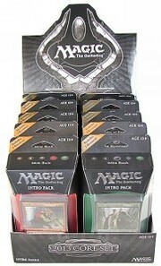 Caja de Intro Packs de Magic 2013