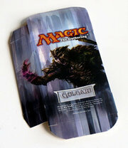 Duel Decks: Izzet vs. Golgari: Caja de cartón "Golgari"
