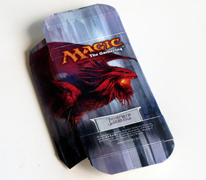 Duel Decks: Izzet vs. Golgari: Caja de cartón "Izzet"