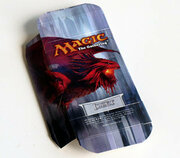 Duel Decks: Izzet vs. Golgari: Caja de cartón "Izzet"