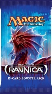 Busta di Return to Ravnica