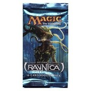 Sobre de seis cartas de Vuelta a Ravnica