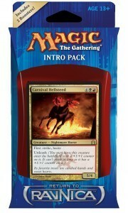 Return to Ravnica: Rakdos Raid Intro Pack