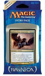 Return to Ravnica: Azorius Advance Intro Pack