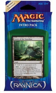 Return to Ravnica: Selesnya Surge Intro Pack