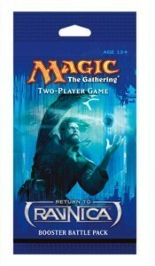 Return to Ravnica: Booster Battle Pack