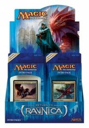 Caja de Intro Packs de Return to Ravnica