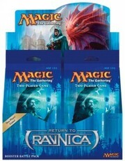 Return to Ravnica: Caja de Booster Battle Packs