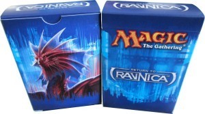 Caja de cartón de Vuelta a Ravnica