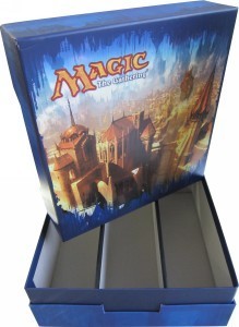 Return to Ravnica: Holiday Gift Box vacia