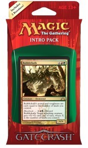 Gatecrash: Gruul Goliaths Intro Pack