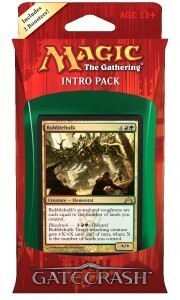 Gatecrash: Gruul Goliaths Intro Pack