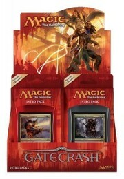 Caja de Intro Packs de Gatecrash