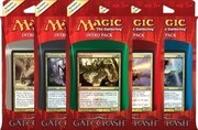 Gatecrash Intro Pack Set of 5