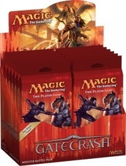 Gatecrash: Caja de Booster Battle Packs