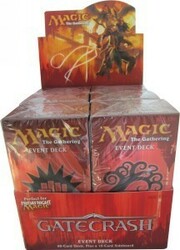 Gatecrash: Event Deck - Caja de 6 mazos