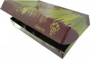Caja de Gruul Tournament Pack de Gatecrash vacia