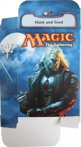 Caja de cartón de Duel Decks: Sorin vs. Tibalt