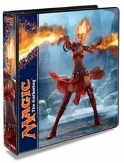 Magic 2014: Carpeta de argollas
