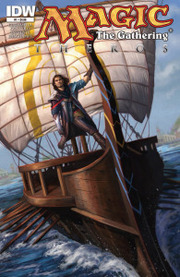 Theros #1 Comic