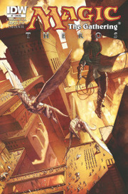 Theros #1 Comic