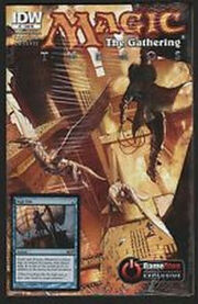 Theros #1 Comic