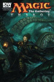 Theros #3 Comic