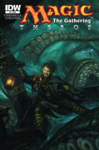 Theros #3 Comic