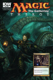 Theros #3 Comic