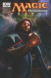 Theros #4 Comic