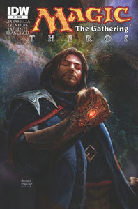 Theros #4 Comic
