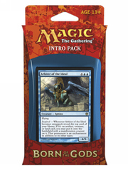 Born of the Gods: "Inspiration-Struck" Intro Pack