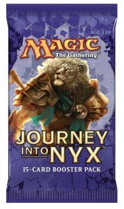 Busta di Viaggio verso Nyx
