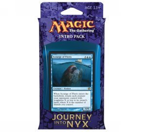 Travesía hacia Nyx: "Blue" Intro Pack