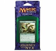 Travesía hacia Nyx: "Green" Intro Pack