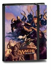 Travesía de Nyx: Album a 9 casillas