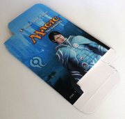 Duel Decks: Jace vs. Vraska: Caja de cartón "Jace"