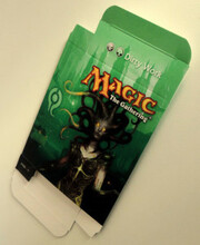 Duel Decks: Jace vs. Vraska: Caja de cartón "Vraska"