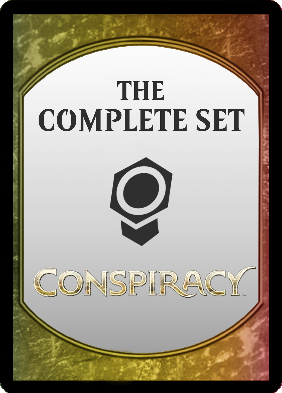Conspiracy Complete Set
