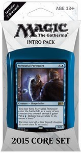 Magic 2015: Hit The Ground Running Intro Pack