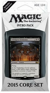 Magic 2015: Infernal Intervention Intro Pack