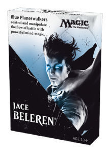 Magic 2015: Jace Beleren Sample Deck