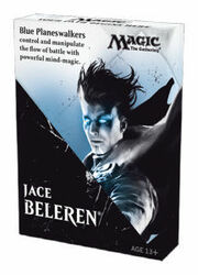 Magic 2015: Jace Beleren Sample Deck