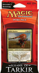 Khans of Tarkir: Mardu Intro Pack